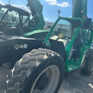 2017 JLG 1255 – Used Telehandler Forklift