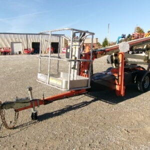 2019 JLG T350 – Used Towable Boom Lift