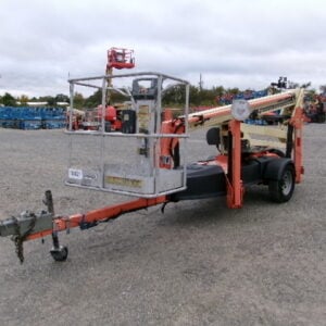 2018 JLG T350 – Used Towable Boom Lift