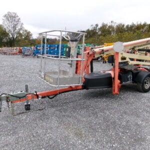 2018 JLG T350 – Used Towable Boom Lift