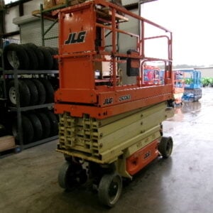 2019 JLG 2632ES – Used Scissor Lift