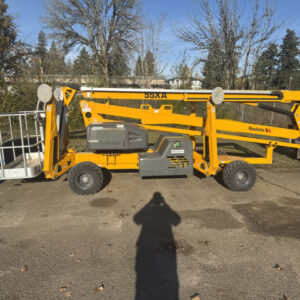 2021 HAULOTTE/BIL-JAX 55XA – Used Self-Drive Boom Lift