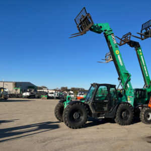 2016 JCB 506-36 – Used Telehandler Forklift