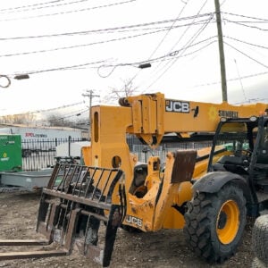 2017 JCB 510-56 – Used Telehandler Forklift