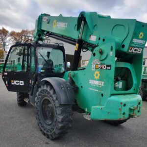 2017 JCB 510-56 – Used Telehandler Forklift