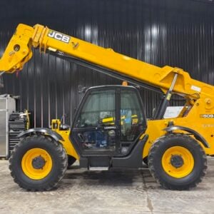 2019 JCB 509-42 – Used Telehandler Forklift