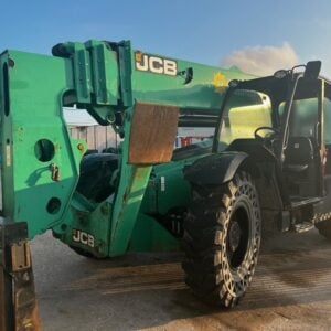 2018 JCB 510-56 – Used Telehandler Forklift