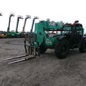 2018 JCB 509-42 – Used Telehandler Forklift