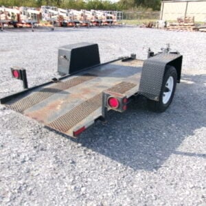 2019 MMDI 410LPT – Used Utility Trailer