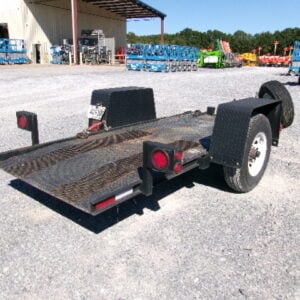 2018 MMDI 410LPT – Used Utility Trailer