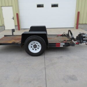 2017 MMDI 410LPT – Used Utility Trailer