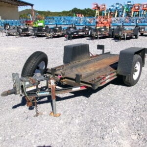 2018 MMDI 410LPT – Used Utility Trailer