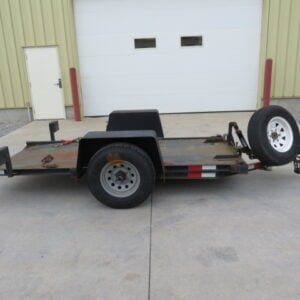 2017 MMDI 410LPT – Used Utility Trailer