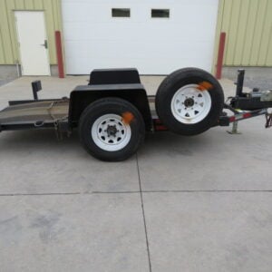 2020 MMDI T410H – Used Utility Trailer