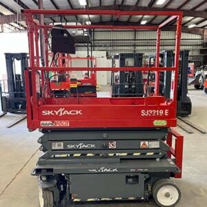 2023 SKYJACK SJ3219 E – Used Scissor Lift