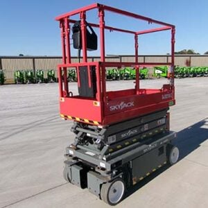 2025 SKYJACK SJ3219 E – Used Scissor Lift