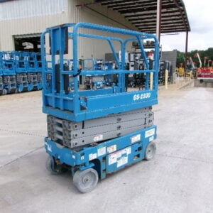 2018 GENIE GS-1930 – Used Scissor Lift