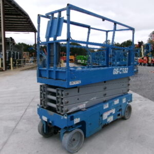 2018 GENIE GS-2632 – Used Scissor Lift
