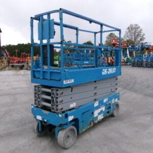 2018 GENIE GS-2632 – Used Scissor Lift