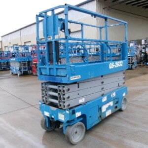 2018 GENIE GS-2632 – Used Scissor Lift