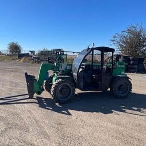 2015 GENIE GTH-5519 – Used Telehandler Forklift