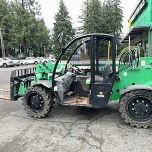 2016 GENIE GTH-5519 – Used Telehandler Forklift