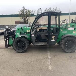 2016 GENIE GTH-5519 – Used Telehandler Forklift