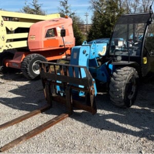 2017 GENIE GTH-5519 – Used Telehandler Forklift