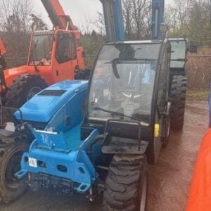 2017 GENIE GTH-5519 – Used Telehandler Forklift