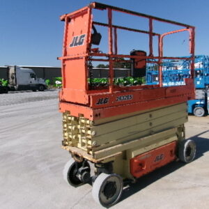 2018 JLG 2632ES – Used Scissor Lift