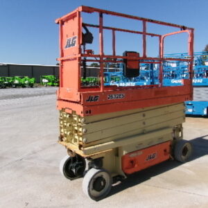 2018 JLG 2632ES – Used Scissor Lift