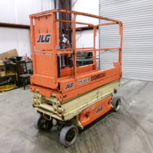 2018 JLG 1930ES – Used Scissor Lift