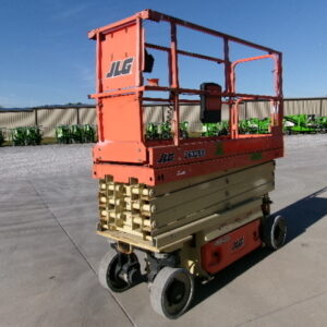 2019 JLG 2632ES – Used Scissor Lift