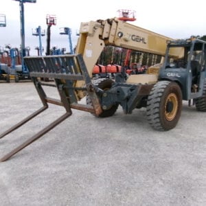 2014 GEHL RS10-55 – UNIT BEING SOLD AS IS - Used Telehandler Forklift