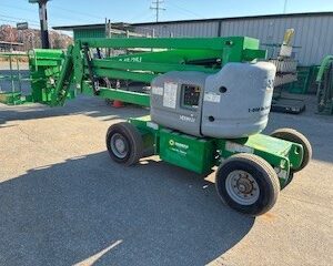 2013 GENIE Z-45/25J DC – Used Articulating Boom Lift