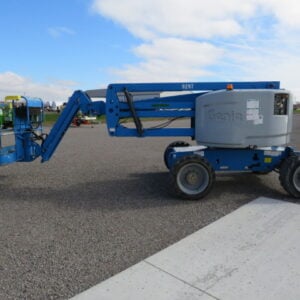 2018 GENIE Z-45/25J RT – Used Articulating Lift