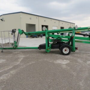 2017 JLG T500J – Used Towable Boom Lift