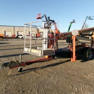 2018 JLG T350 – Used Towable Boom Lift