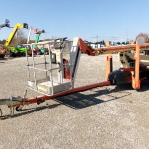 2018 JLG T500J – Used Towable Boom Lift