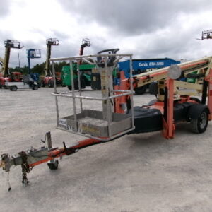 2018 JLG T350 – Used Towable Boom Lift