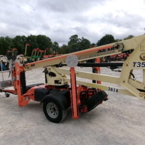2018 JLG T350 – Used Towable Boom Lift