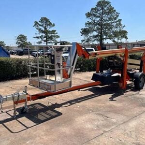 NEW 2024 JLG T500J – Towable Boom Lift