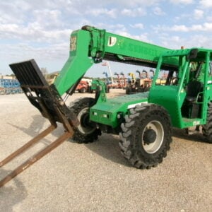 2015 SKYTRAK 6036 – Used Telehandler Forklift