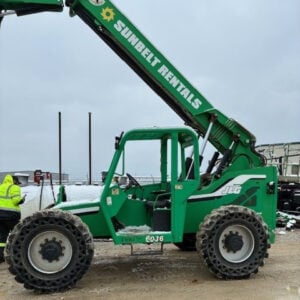 2015 SKYTRAK 6036 – Used Telehandler Forklift