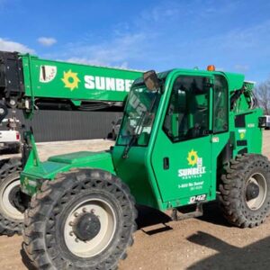 2015 SKYTRAK 8042 – Used Telehandler Forklift