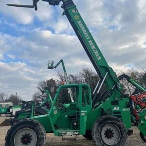 2016 SKYTRAK 6042 – Used Telehandler Forklift