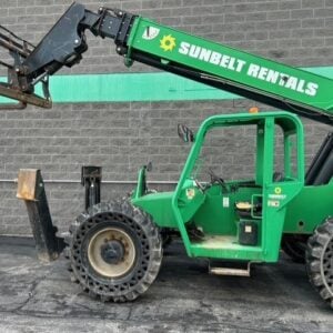 2016 SKYTRAK 10054 – Used Telehandler Forklift