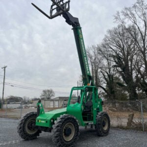 2016 SKYTRAK 6036 – Used Telehandler Forklift