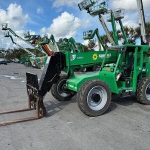 2017 SKYTRAK 6042 – Used Telehandler Forklift