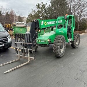 2017 SKYTRAK 6042 – Used Telehandler Forklift